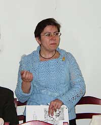 А.И.Антонова, СПб информационно-аналитический центр, ведущий специалист БД «Антинарк»