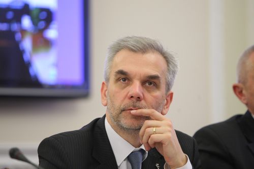 Законопроект  № 6327-1 Про державні фінансові гарантії надання медичних послуг та лікарських засобів